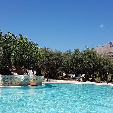 Casale La Macina Residence Scopello Scopello  Εξωτερικό φωτογραφία