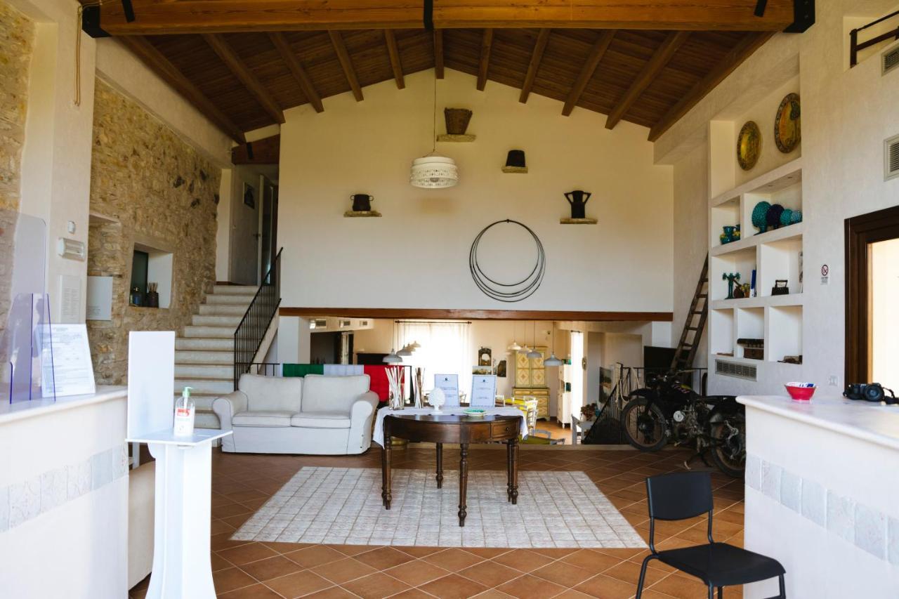 Casale La Macina Residence Scopello Scopello  Εξωτερικό φωτογραφία