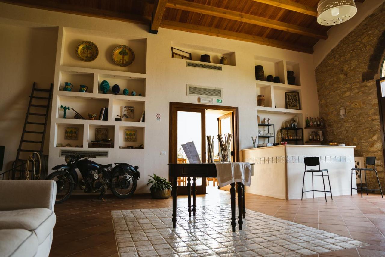 Casale La Macina Residence Scopello Scopello  Εξωτερικό φωτογραφία