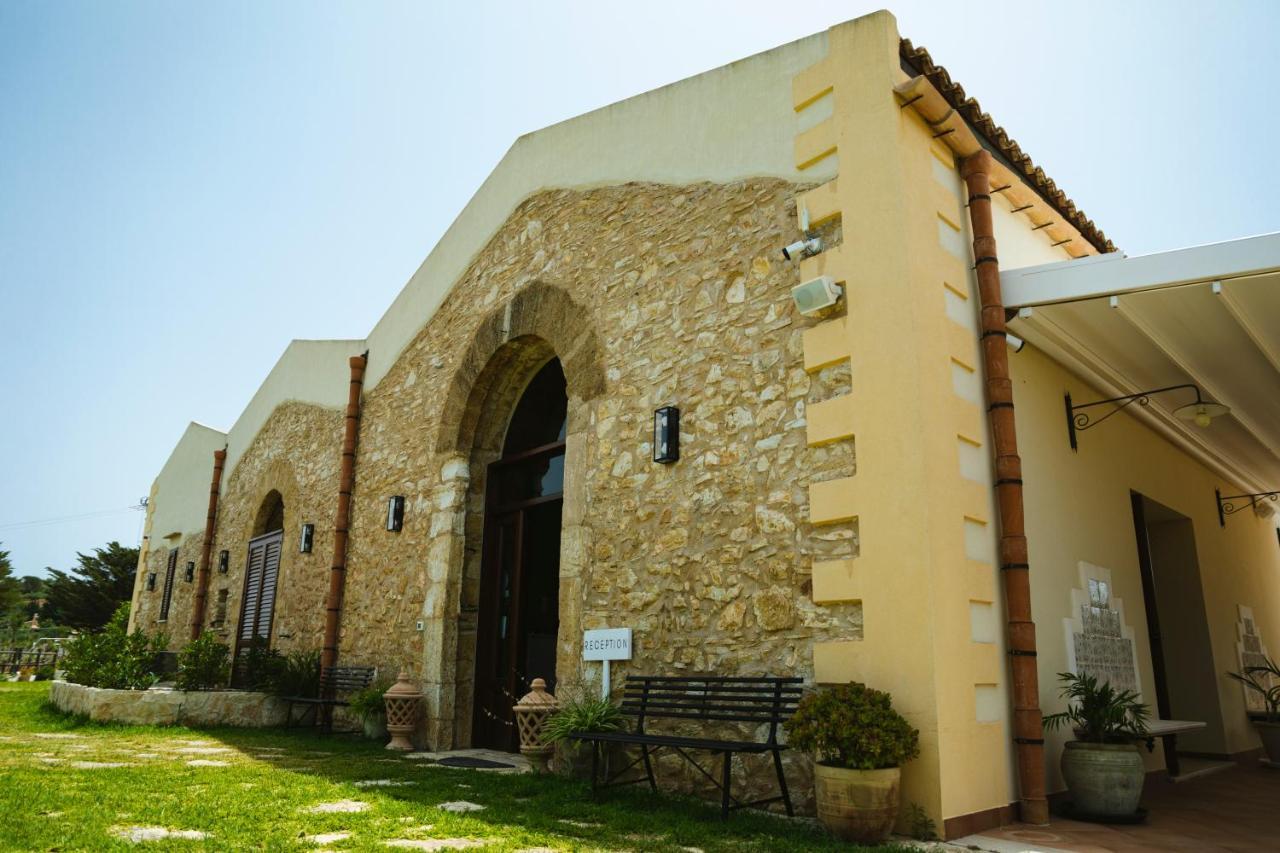 Casale La Macina Residence Scopello Scopello  Εξωτερικό φωτογραφία