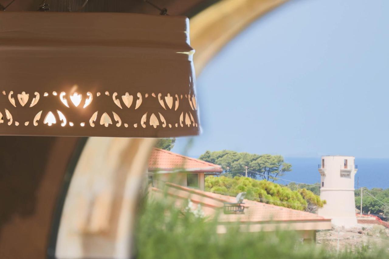 Casale La Macina Residence Scopello Scopello  Εξωτερικό φωτογραφία