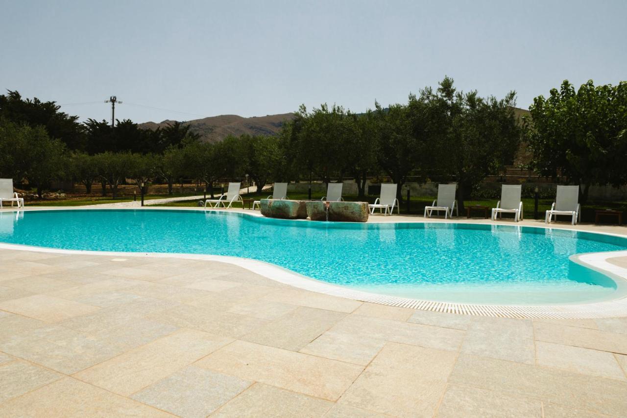 Casale La Macina Residence Scopello Scopello  Εξωτερικό φωτογραφία