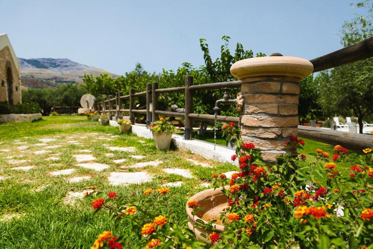 Casale La Macina Residence Scopello Scopello  Εξωτερικό φωτογραφία