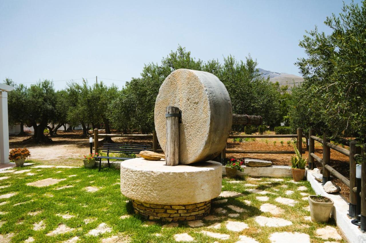Casale La Macina Residence Scopello Scopello  Εξωτερικό φωτογραφία