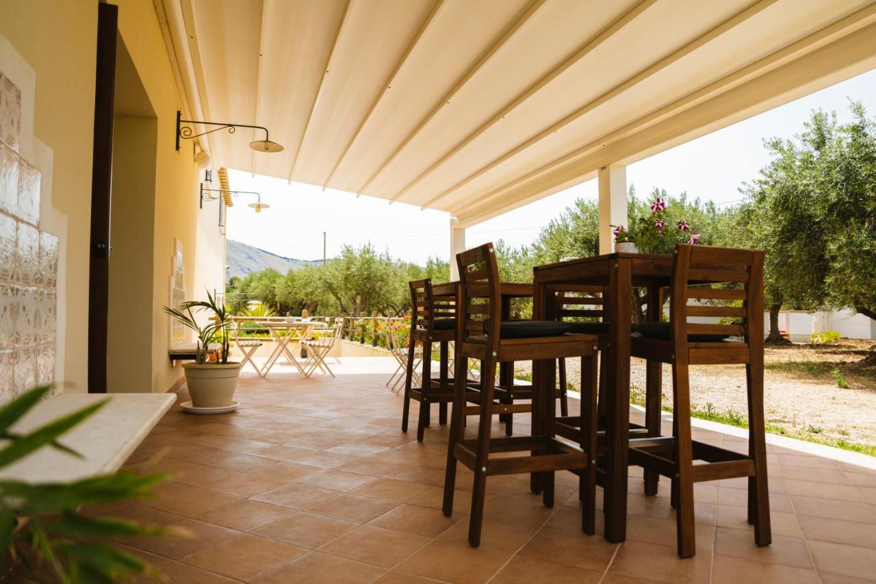 Casale La Macina Residence Scopello Scopello  Εξωτερικό φωτογραφία