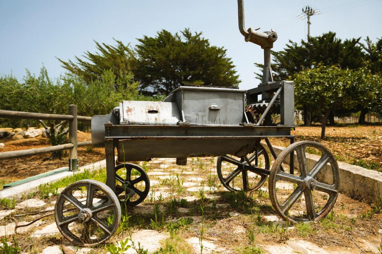 Casale La Macina Residence Scopello Scopello  Εξωτερικό φωτογραφία