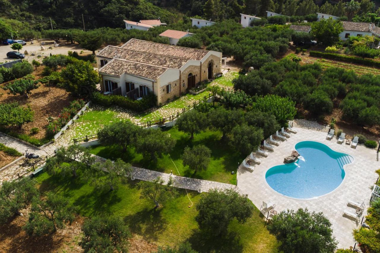Casale La Macina Residence Scopello Scopello  Εξωτερικό φωτογραφία