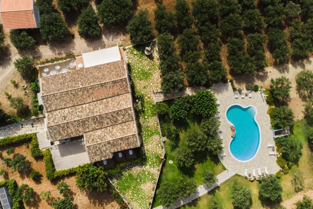 Casale La Macina Residence Scopello Scopello  Εξωτερικό φωτογραφία