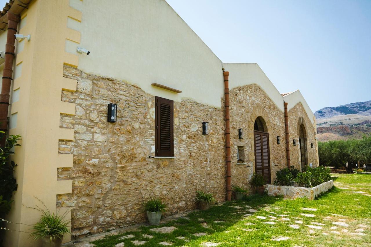 Casale La Macina Residence Scopello Scopello  Εξωτερικό φωτογραφία