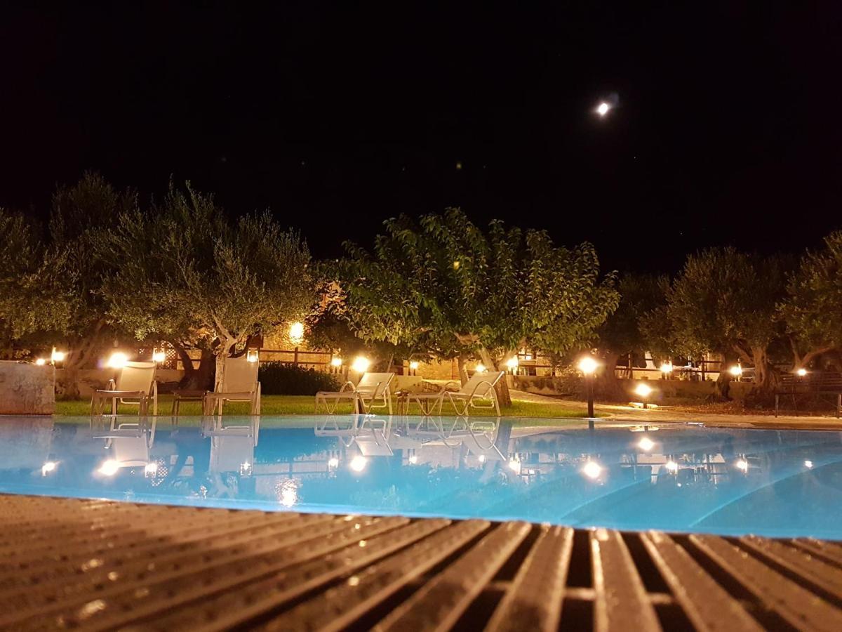 Casale La Macina Residence Scopello Scopello  Εξωτερικό φωτογραφία
