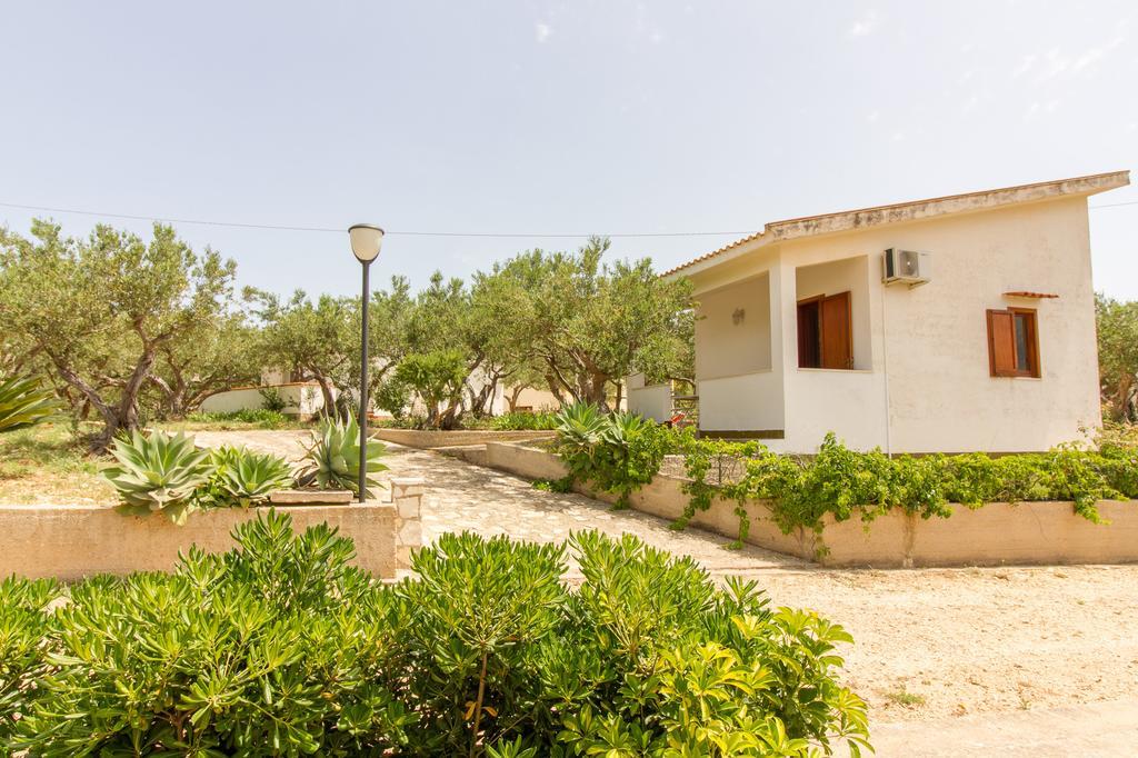 Casale La Macina Residence Scopello Scopello  Εξωτερικό φωτογραφία