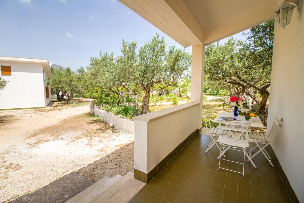 Casale La Macina Residence Scopello Scopello  Εξωτερικό φωτογραφία