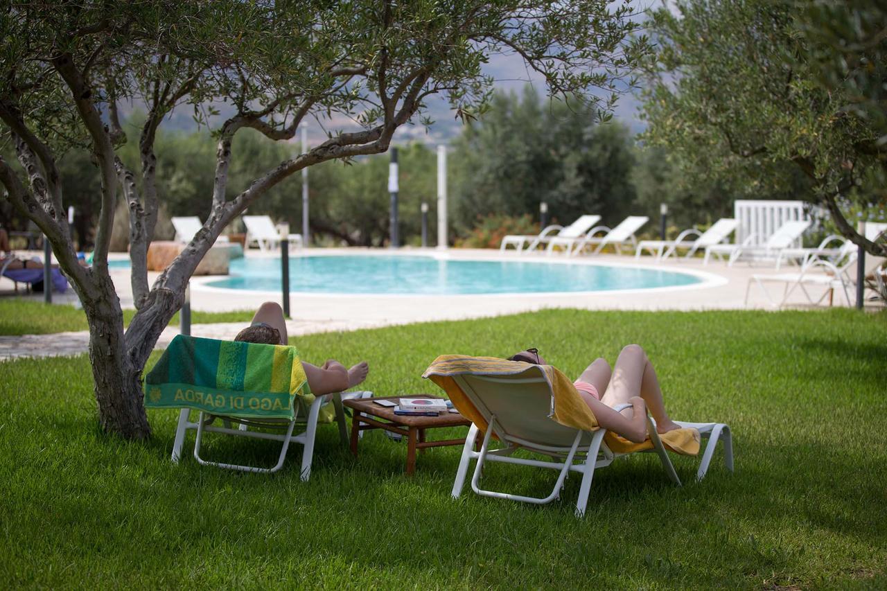 Casale La Macina Residence Scopello Scopello  Εξωτερικό φωτογραφία