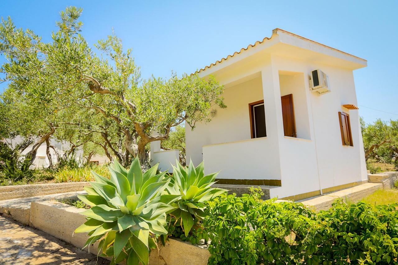 Casale La Macina Residence Scopello Scopello  Εξωτερικό φωτογραφία