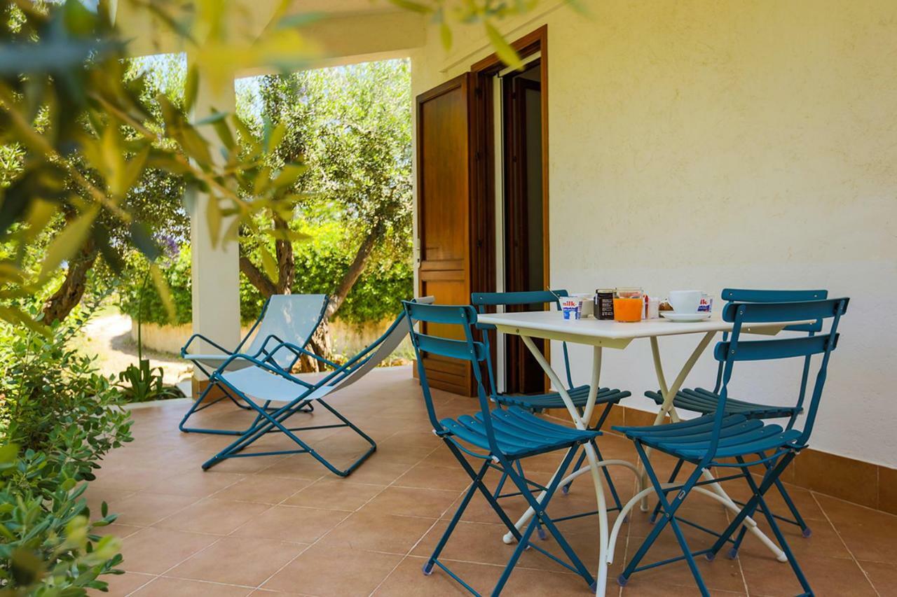 Casale La Macina Residence Scopello Scopello  Εξωτερικό φωτογραφία