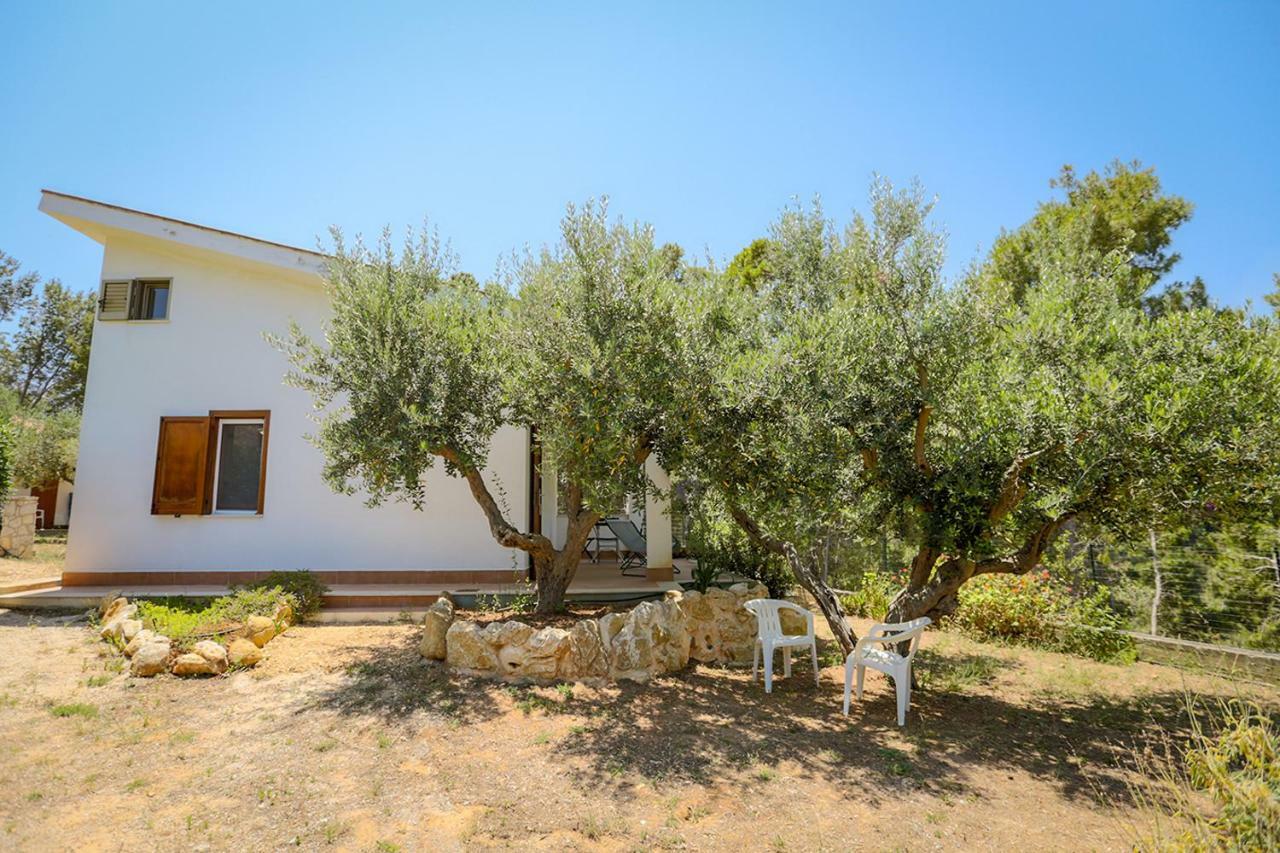 Casale La Macina Residence Scopello Scopello  Εξωτερικό φωτογραφία