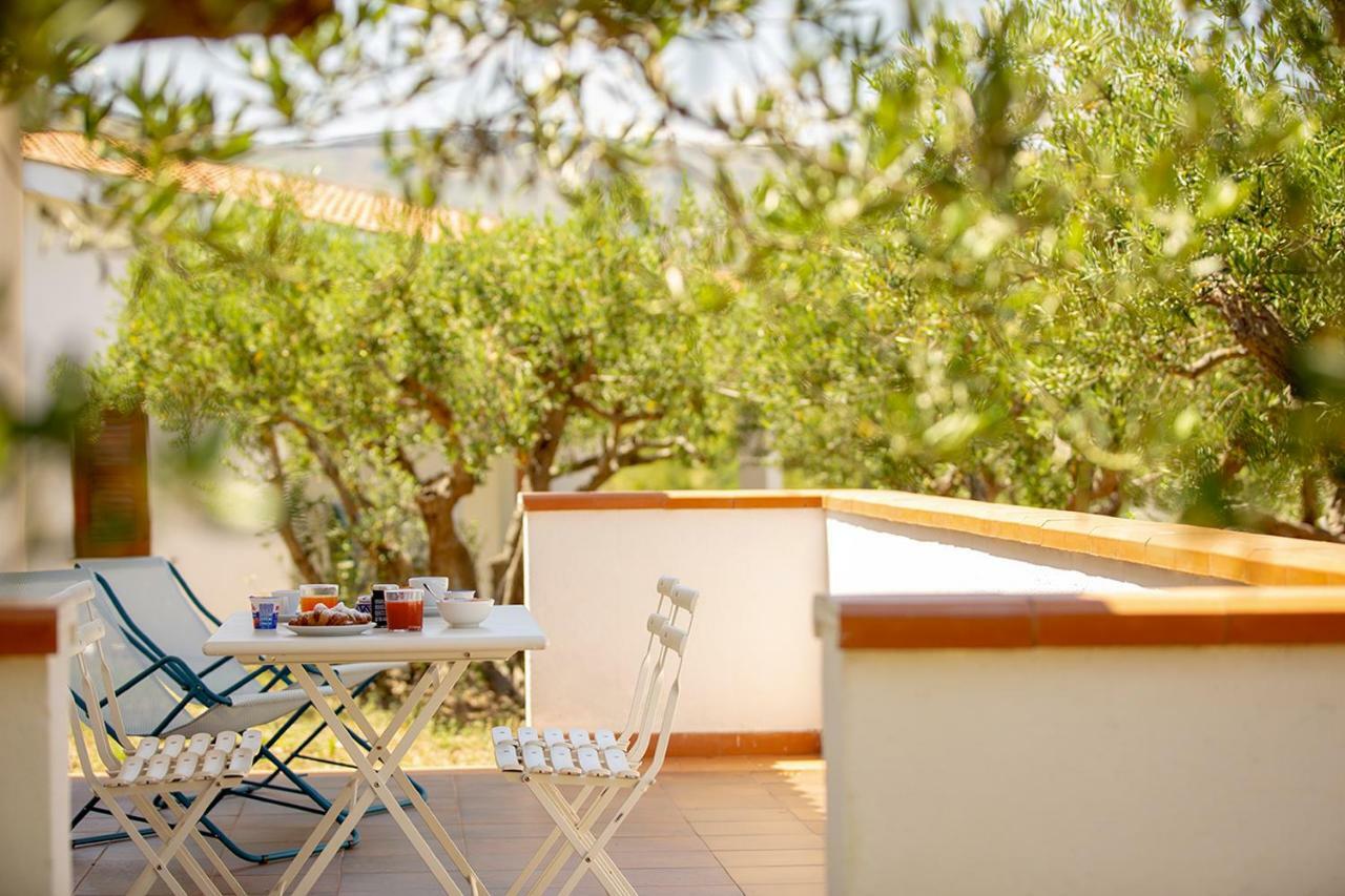 Casale La Macina Residence Scopello Scopello  Εξωτερικό φωτογραφία